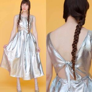 Samantha Pleet Tabernacle Dress NWT